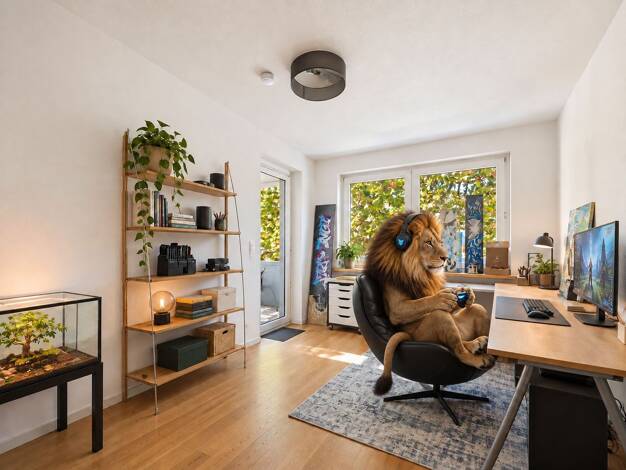 Wohnung zum Kauf 269.000 € 2 Zimmer 66,2 m² 3. Geschoss Darmstadt Darmstadt 64285