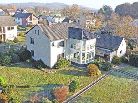 Mehrfamilienhaus zum Kauf - Erstbezug 235.000 € 6 Zimmer 180 m² 1.784 m² Grundstück Haldem Stemwede 32351