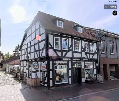 Einfamilienhaus zum Kauf 239.000 € 5 Zimmer 190 m² 190 m² Grundstück frei ab sofort Lange Straße 7 Barnstorf , Kr Diepholz 49406