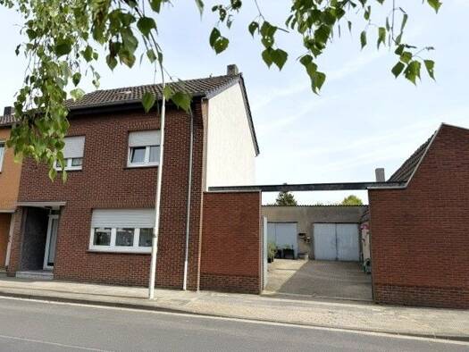 Einfamilienhaus zum Kauf 299.000 € 6 Zimmer 127,7 m² 927 m² Grundstück Lobberich Nettetal 41334