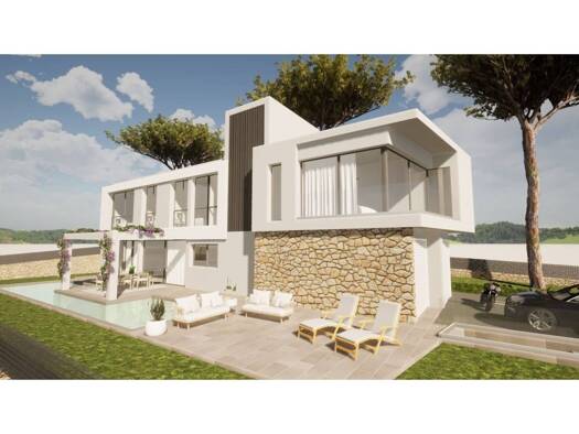Villa zum Kauf 2.450.000 € 3 Zimmer 300 m² fra juniper serra 21 Llucmajor 07620