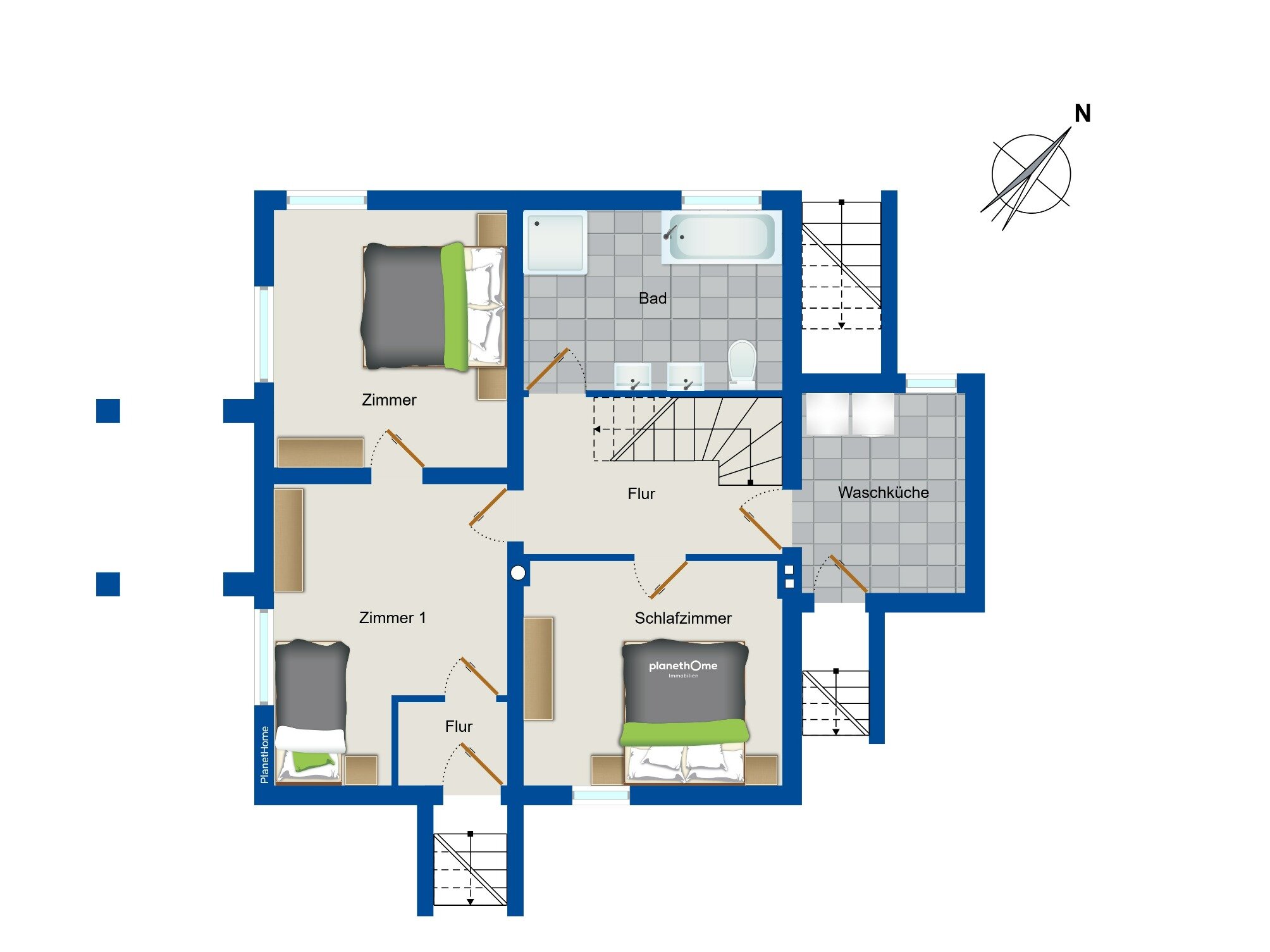 Einfamilienhaus zum Kauf 649.000 € 5 Zimmer 146 m²<br/>Wohnfläche 781 m²<br/>Grundstück Mahlow Blankenfelde-Mahlow 15831