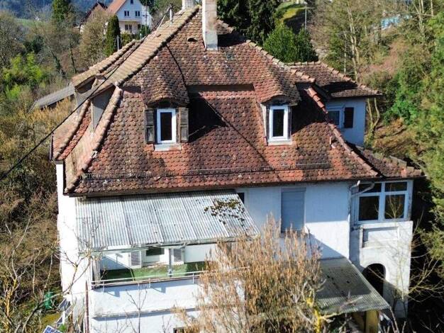 Mehrfamilienhaus zum Kauf 350.000 € 8 Zimmer 280 m² 1.668 m² Grundstück Murrhardt 71540