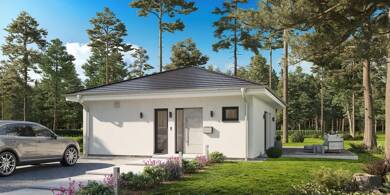 Bungalow zum Kauf 288.900 € 1 Zimmer 73 m² 795 m² Grundstück Lichterfeld Lichterfeld-Schacksdorf 03238