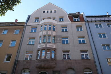 Wohnung zur Miete 855 € 2 Zimmer 66 m² 4. Geschoss frei ab 01.10.2025 Veilhof Nürnberg 90489