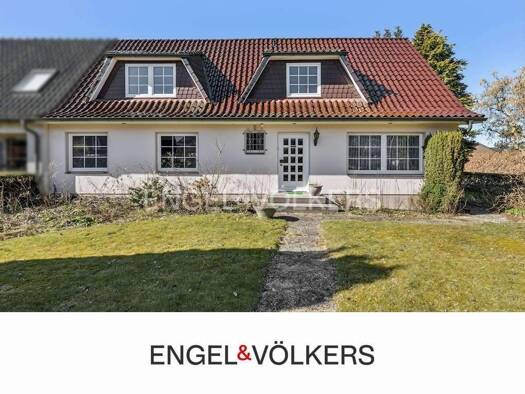 Mehrfamilienhaus zum Kauf 498.000 € 8 Zimmer 174 m² 647 m² Grundstück Siedlung Daheim-Heimgarten Ammersbek 22949