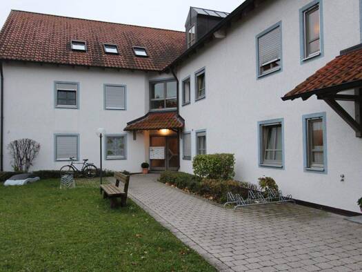 Wohnung zum Kauf 149.000 € 1 Zimmer 35 m² frei ab sofort Goethestraße 10 Ergolding 84030