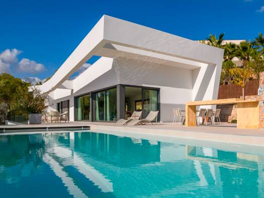 Villa zum Kauf 1.750.000 € 4 Zimmer 225 m² 1.185 m² Grundstück Las Colinas Golf