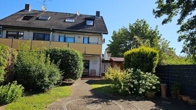 Doppelhaushälfte zur Miete 1.550 € 6 Zimmer 187 m² 309 m² Grundstück frei ab sofort Jügesheim Rodgau 63110