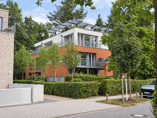Wohnung zum Kauf 480.000 € 2,5 Zimmer 61 m² Geschoss 1/3 Alsterdorf Hamburg 22297