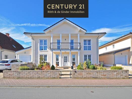 Villa zum Kauf 750.000 € 5 Zimmer 218 m² 566 m² Grundstück Braunfels Braunfels 35619