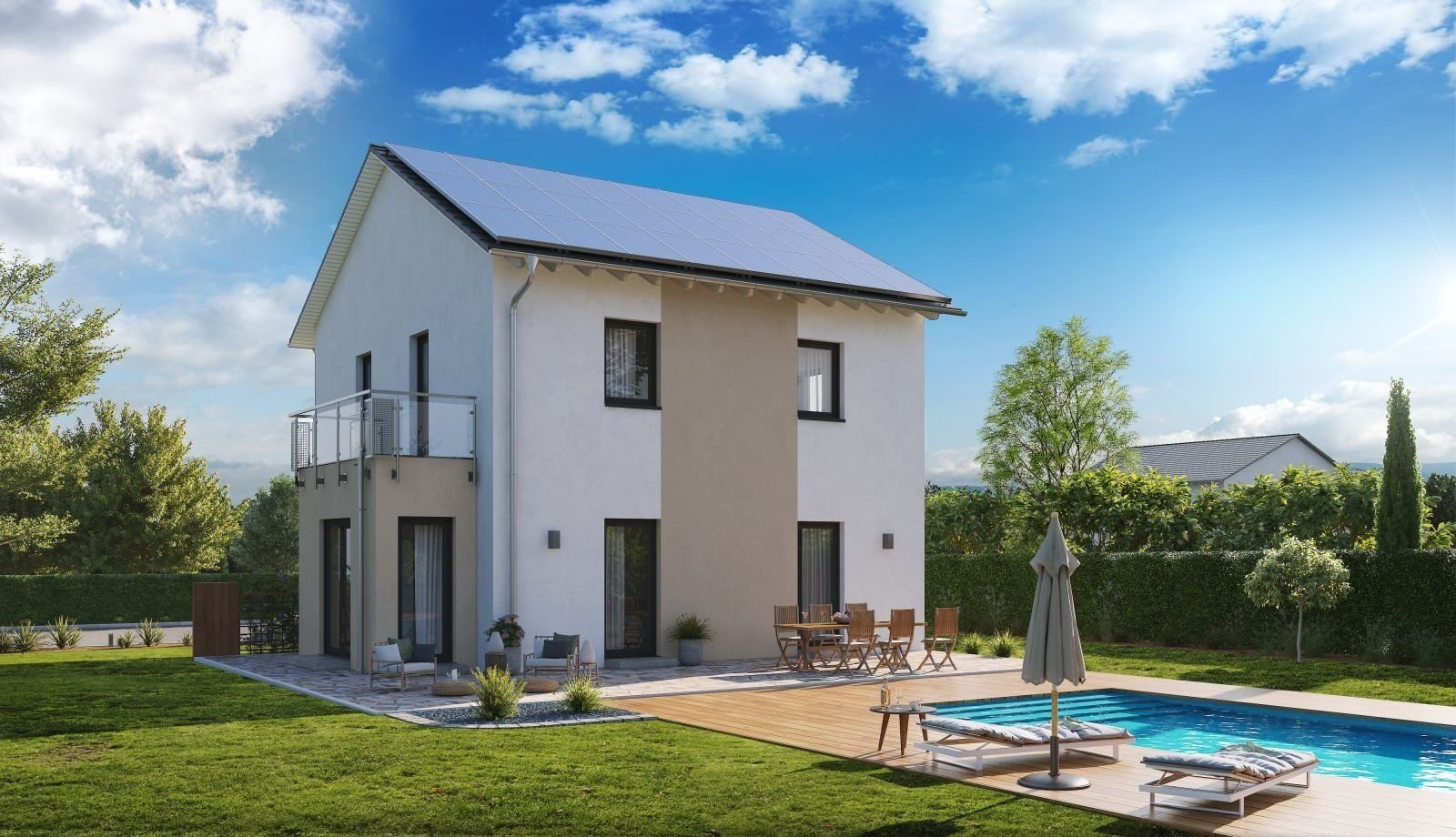 Einfamilienhaus zum Kauf provisionsfrei 333.000 € 4 Zimmer 133,7 m²<br/>Wohnfläche 580 m²<br/>Grundstück Steinheim Steinheim 32839