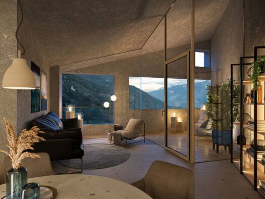 Wohnung zum Kauf 419.000 € 2 Zimmer 64 m² 1. Geschoss Egartweg 5 Schlanders 39028