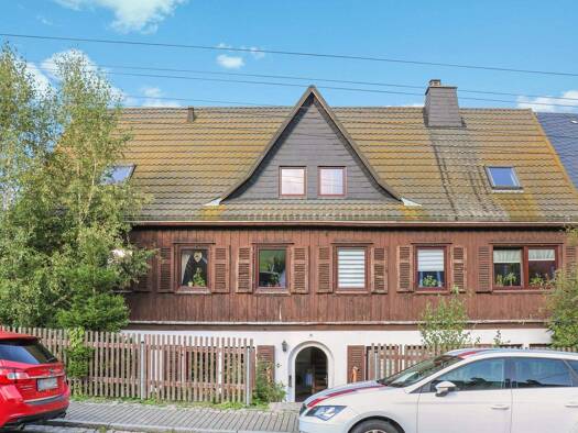 Mehrfamilienhaus zum Kauf 147.500 € 14 Zimmer 285 m² 1.538 m² Grundstück Schwarzenberg 08340