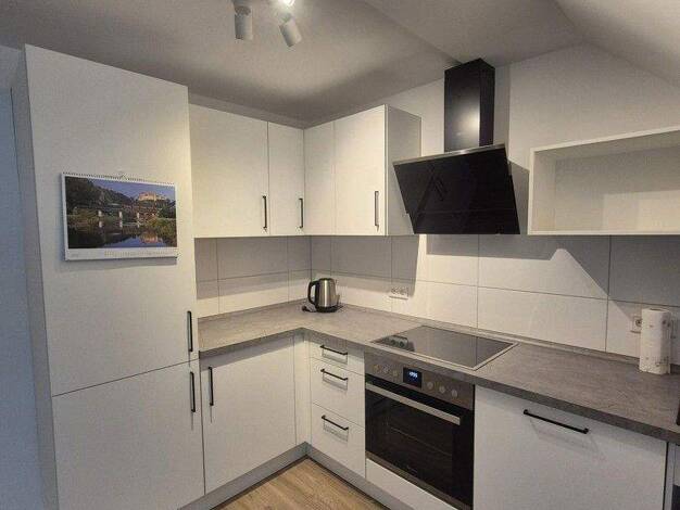 Wohnung zur Miete 1.350 € 2,5 Zimmer 71,2 m² 1. Geschoss Burgallee 36 Hanau 63454