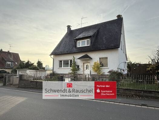 Einfamilienhaus zum Kauf 399.000 € 6 Zimmer 144,3 m² 601 m² Grundstück frei ab 01.12.2025 Assenheim Niddatal 61194