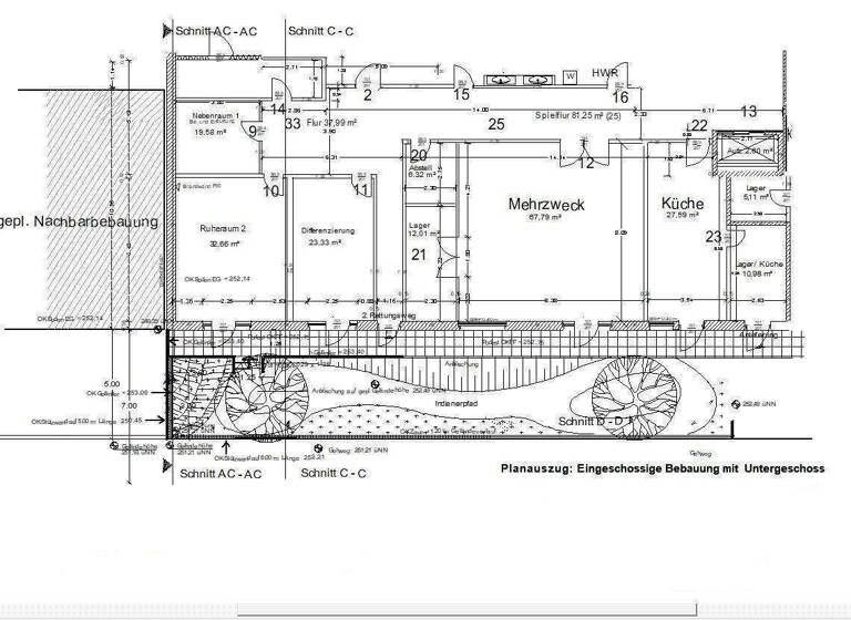 Grundstück zum Kauf 220.000 € 620 m² Grundstück Vohwinkel Wuppertal 42329
