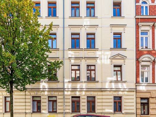 Wohnung zum Kauf als Kapitalanlage geeignet 115.000 € 2 Zimmer 51,1 m² Wigandstraße 3 Kleinzschocher Leipzig 04229