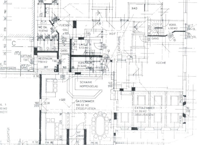 Restaurant zum Kauf 345.000 € 3.588 m² Grundstück Fürstenfeld 8280