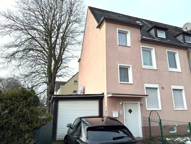Reihenendhaus zum Kauf 225.000 € 7 Zimmer 133 m² 361 m² Grundstück frei ab sofort Rathenaustraße 1 Heeren-Werve Kamen 59174