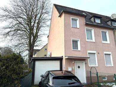 Reihenendhaus zum Kauf 225.000 € 7 Zimmer 133 m² 361 m² Grundstück frei ab sofort Rathenaustraße 1 Heeren-Werve Kamen 59174