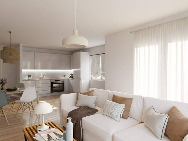 Wohnung zum Kauf - Neubau provisionsfrei 349.900 € 3 Zimmer 87,2 m² 2. Geschoss frei ab 01.11.2026 Fischerstraße 28 Zossen 15806