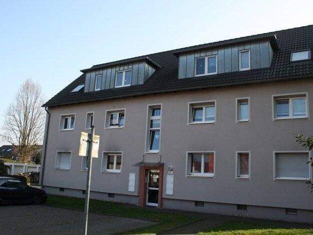 Wohnung zur Miete 500 € 2,5 Zimmer 62,1 m² 2. Geschoss frei ab 01.04.2026 Krablerstraße 60 Altenessen-Süd Essen 45326