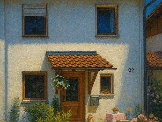 Doppelhaushälfte zum Kauf provisionsfrei 529.000 € 5 Zimmer 136 m² 277 m² Grundstück Kastl 84556