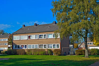 Wohnung zur Miete 479 € 3 Zimmer 57 m² 1. Geschoss frei ab 17.06.2025 Pommernstraße 17 Hagensweiden Bocholt 46395