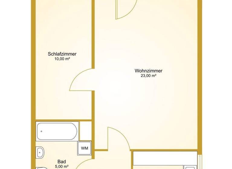 Wohnanlage zum Kauf als Kapitalanlage geeignet 214.000 € 2 Zimmer 54 m² Timmendorfer Strand 23669