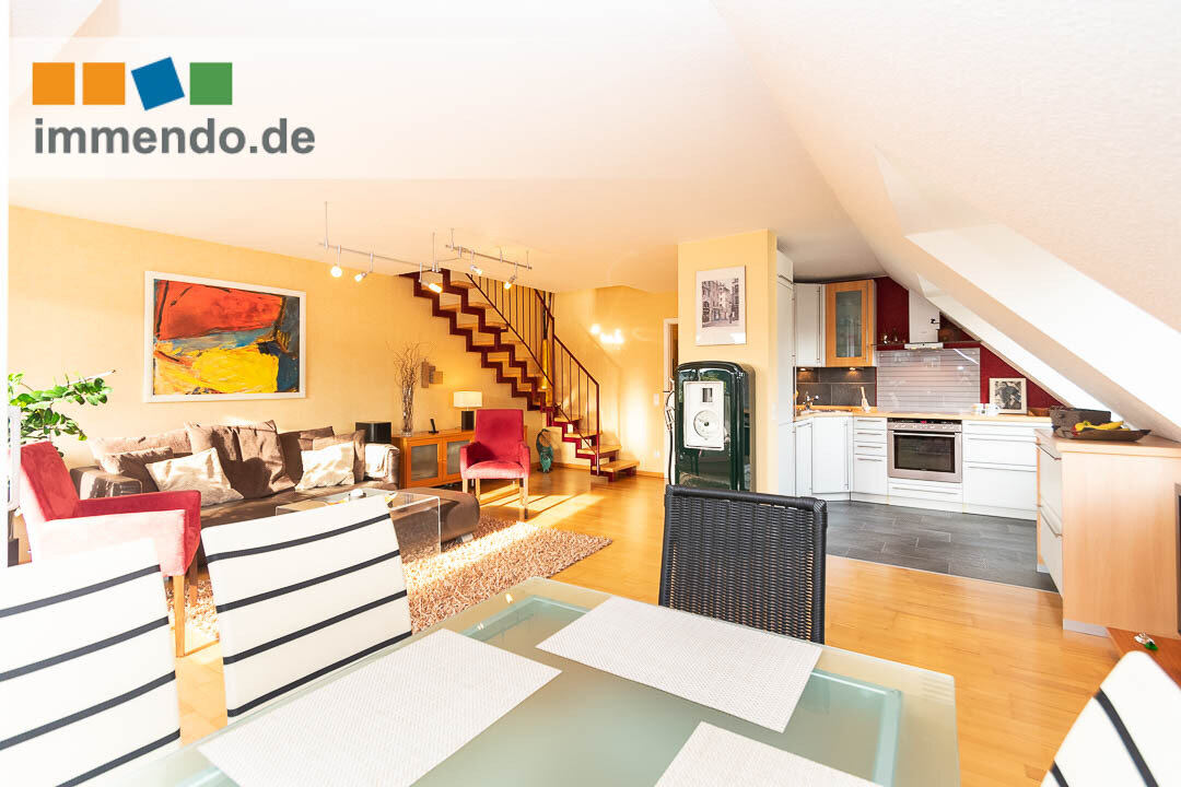 Wohnung zur Miete Wohnen auf Zeit 1.915 € 3 Zimmer 106 m²<br/>Wohnfläche ab sofort<br/>Verfügbarkeit Saarn - West Mülheim an der Ruhr 45481