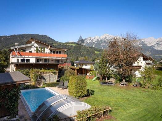 Einfamilienhaus zum Kauf 2.980.000 € 14 Zimmer 556 m² 1.673 m² Grundstück Söll 6306