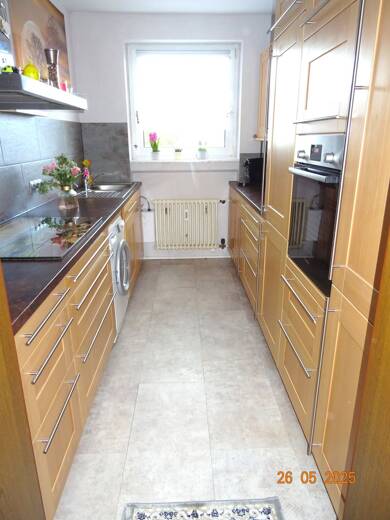 Wohnung zum Kauf 239.000 € 3 Zimmer 73,2 m² Geschoss 4/12 frei ab 01.08.2025 Cottbuser Weg 16 Vogelstang Mannheim 68309