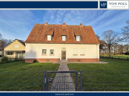 Mehrfamilienhaus zum Kauf 195.000 € 8 Zimmer 208 m² 926 m² Grundstück Rahden 32369