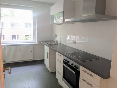 Wohnung zur Miete 575 € 2 Zimmer 46 m² 1. Geschoss Mettlerkampsweg 48 Hamm Hamburg 20535