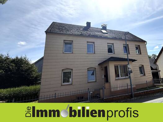 Einfamilienhaus zum Kauf 60.000 € 6 Zimmer 120 m² 449 m² Grundstück Steinbach Geroldsgrün 95179