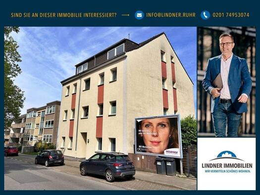 Mehrfamilienhaus zum Kauf 685.000 € 18 Zimmer 467 m² 405 m² Grundstück Westenfeld Bochum 44867