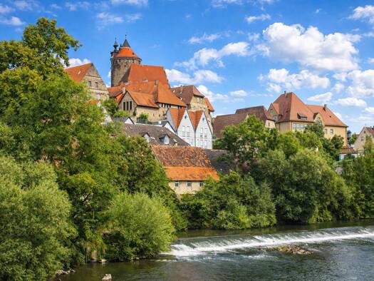 Wohnung zum Kauf 394.000 € 2,5 Zimmer 69,4 m² 1. Geschoss Besigheim 74354