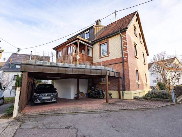 Mehrfamilienhaus zum Kauf 719.000 € 11 Zimmer 264 m² 312 m² Grundstück Fellbach 70734