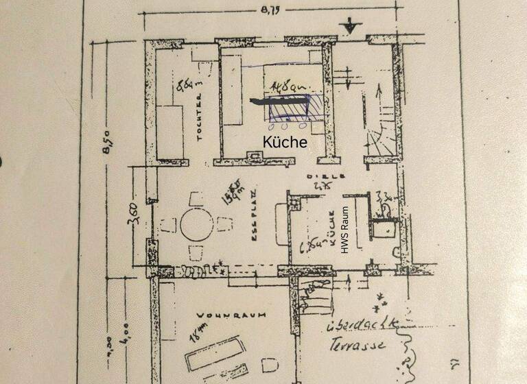 Reihenendhaus zum Kauf provisionsfrei 475.000 € 7 Zimmer 168 m² 508 m² Grundstück Dießem/Lehmheide Krefeld 47805