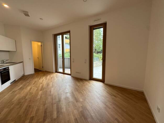 Wohnung zur Miete 913 € 2 Zimmer 50,7 m² EG frei ab 01.11.2026 Assmannshäuser Straße 32 Wiesbaden Wiesbaden 65197