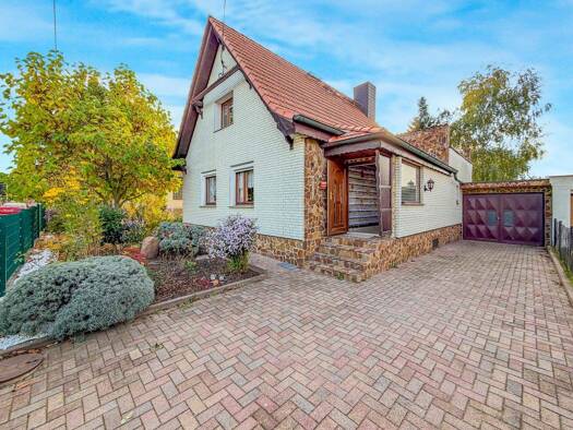 Einfamilienhaus zum Kauf 399.500 € 5 Zimmer 134,1 m² 940 m² Grundstück Taucha 04425