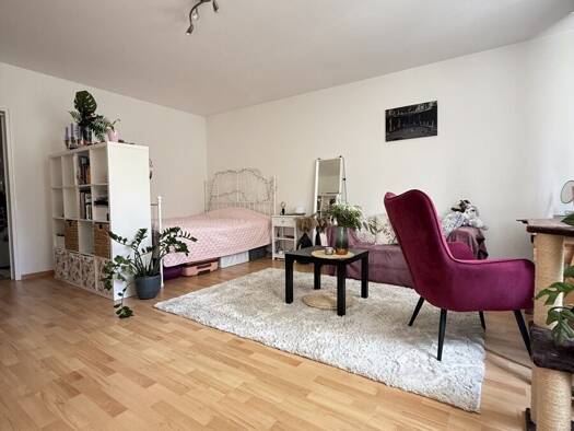 Wohnung zur Miete 520 € 1 Zimmer 34,7 m² EG frei ab 01.10.2026 Kurt-Schumacher-Straße 26 Fürstenfeldbruck Fürstenfeldbruck 82256