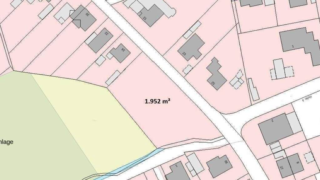 Grundstück zum Kauf 615.000 € 1.952 m² Grundstück Baugenehmigung vorhanden frei ab sofort Pilsting 94431