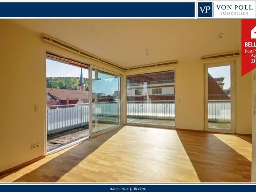 Penthouse zum Kauf 390.000 € 3 Zimmer 128,5 m² 3. Geschoss Arnstadt 99310
