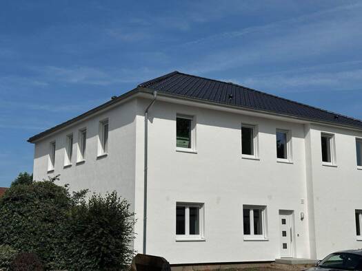 Reihenendhaus zur Miete - Erstbezug 1.485 € 3 Zimmer 113 m² frei ab sofort Bad Bevensen 29549