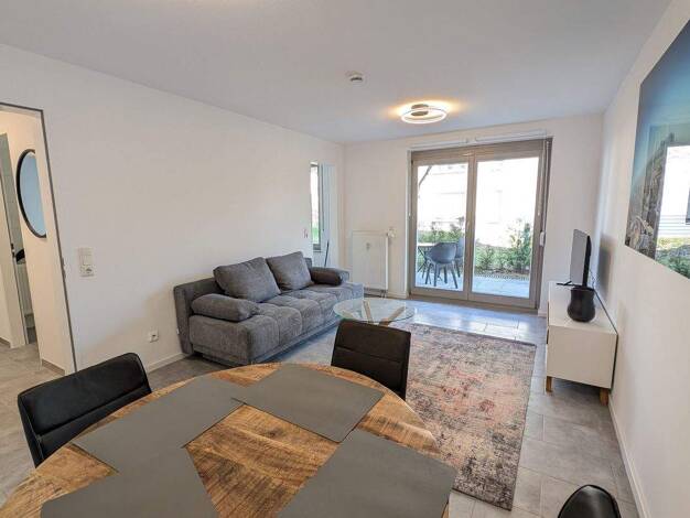 Wohnung zur Miete Wohnen auf Zeit 1.800 € 2 Zimmer 48 m² frei ab sofort Schönefeld 12529