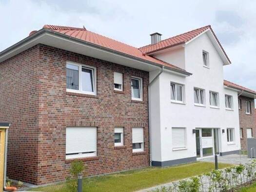 Wohnung zur Miete nur mit Wohnberechtigungsschein 285 € 2 Zimmer 48 m² Aschendorf Papenburg 26871