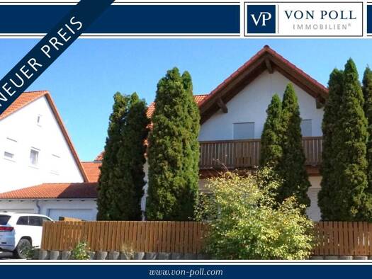 Doppelhaushälfte zum Kauf 230.000 € 4 Zimmer 125,3 m² 275 m² Grundstück Schmidmühlen 92287
