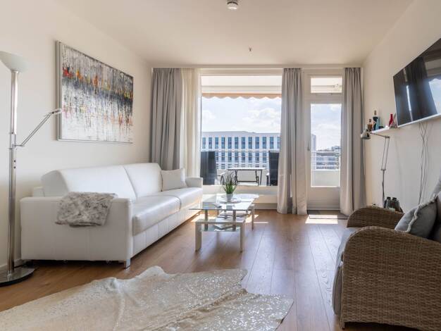 Studio zum Kauf 305.000 € 1 Zimmer 31 m² 2. Geschoss frei ab sofort Travemünde Lübeck 23570
